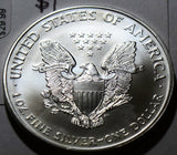 United States  2002 Dollar  Eagle U0011 combine shipping
