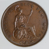 Great Britain 1841 Penny NGC lustrous UNC NG0837 combine shipping