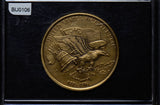 1976  Medal  bicentennial the spirit of 76 BU0106 combine shipping