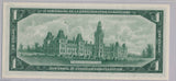 RC0158 Canada 1967 $1  bank of canada centennial combine shipping