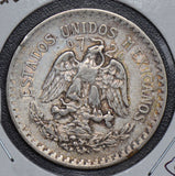 Mexico 1920 Peso  M0179 combine shipping