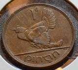 Ireland  1933 Penny  I0019 combine shipping