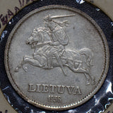 Lituania 1936 Lietuva  190451 combine shipping