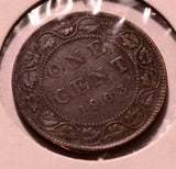 CA0071 Canada 1903  Cent   combine shipping