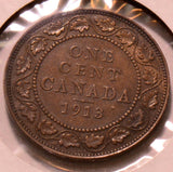 CA0072 Canada 1913  Cent   combine shipping