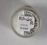 Canada 1964 roll of 20Pcs 50 Cents silver Gem BU prooflike BU0459 combine shippi