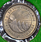 Nicaragua 1954 5 Centavos UNC 190508 combine shipping