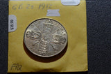 Great Britain  1912 2 Shillings  GR0099 combine shipping