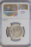 Nicaragua 1912 H 50 Cents silver NGC AU58 NG0694 combine shipping
