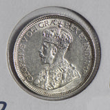Canada 1918 10 Cents silver  CA0289 combine shipping