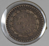 Great Britain 1811 bank token 1 Shilling 6 Pence silver George III GR0277 combin