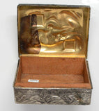 China      anique box with dragon BU0284 combine shipping