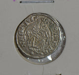 Hungary 1537 Denar silver ferdinand I H0078 combine shipping