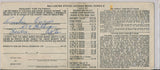 RC0128  1963 $25  savings bond combine shipping