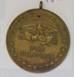1899 Philippine insurrection medal #6912 U0081 combine shipping