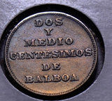 P0033 Panama 1929  2 1/2 Centesimos   combine shipping