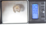 Thailand 1851 ~68 2 Baht bullet money silver 6 blades rare! 30gram BU0512 combin