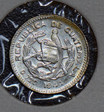 Guatemala 1944 5 Centavos  190411 combine shipping