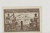 French West Africa 1944  Franc UNC RC0093 combine shipping