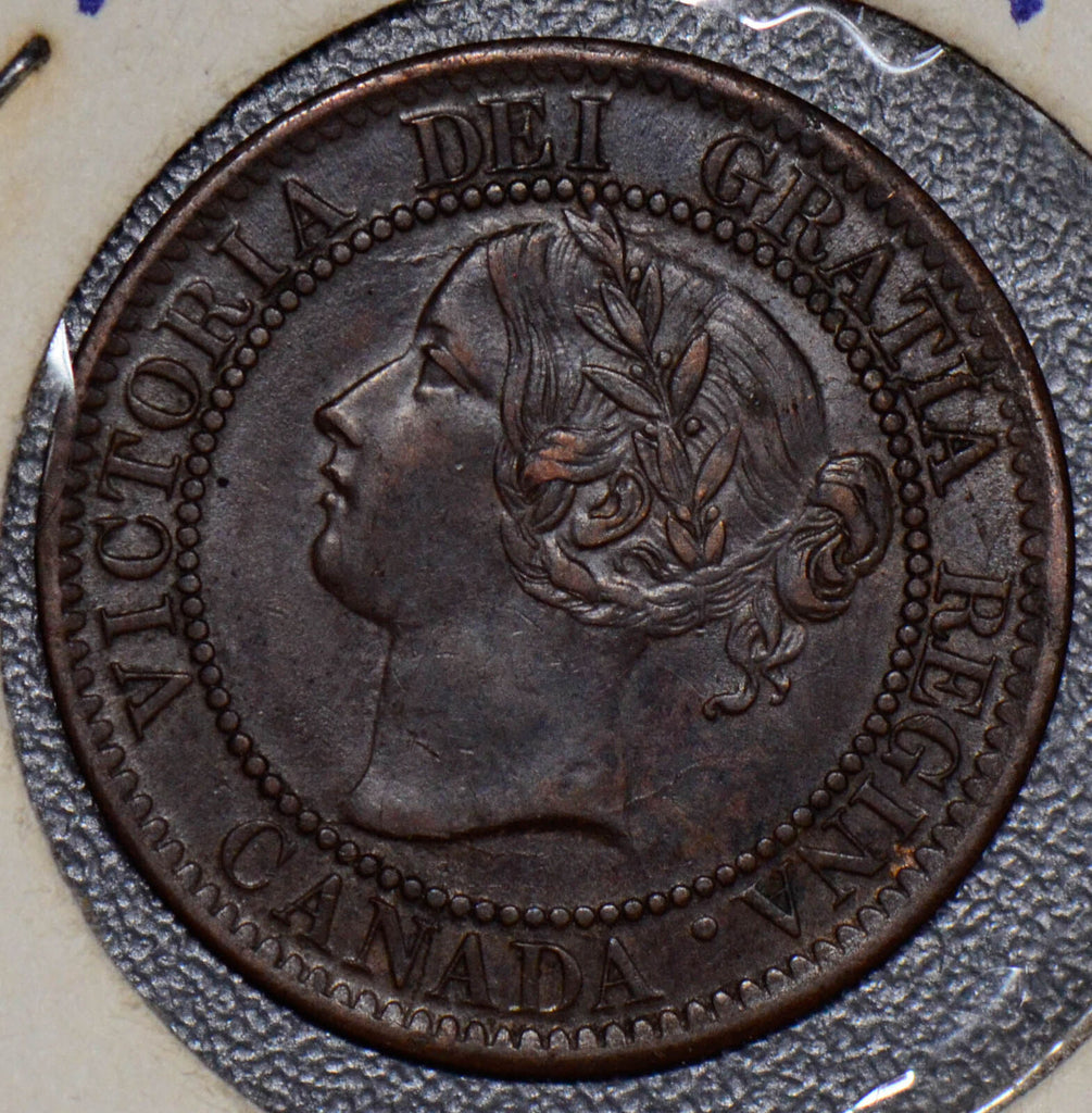 Canada 1859 Cent  CA0212 combine shipping