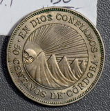 Nicaragua 1946 50 Centavos  N0097 combine shipping