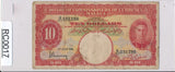 RC0017 Malaya and Borneo 1941  10 Dollars  pick 13 combine shipping