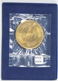 Ecu Prooflike bronze European Currency Unit medal BU0438 combine shipping