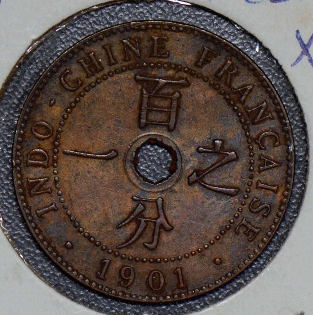 French Indo China 1901 Cent  190368 combine shipping