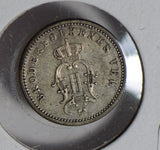 Norway 1889 10 Ore silver  N0174 combine shipping