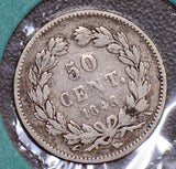 France 1846 50 Cents  190168 combine shipping