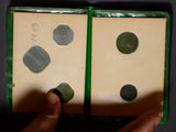 Pakistan 1953    5 pieces coin set combine shipping BU0018 combine shipping
