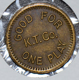 C0246 China 1850 ~1949 Medal Chinese Shanghai gaming token "GuangDa" rare combin