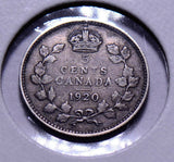 CA0107 Canada 1920  5 Cents   combine shipping