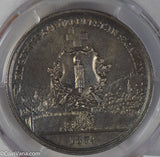 Switzerland 1874 5 Francs silver PCGS MS64 St. Gallen rare grade PC0283 combine