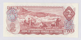 Canada 1974  2 Dollars  RC0098 combine shipping