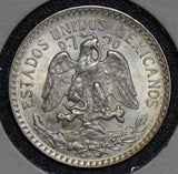 Mexico 1944 50 Centavos UNC M0147 combine shipping