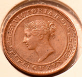 C0041 Ceylon 1870  Cent   combine shipping