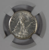 Philippines 1921 10 Centavos silver NGC MS63 NG0775 combine shipping