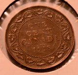 CA0085 Canada 1918  Cent   combine shipping