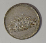 China 1939 20 Cents silver lustrous Yunnan "little house" C0347 combine shipping