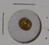 India Princely States 1793 A.M.1222 mysore gold fanam gold  I0400 combine shippi