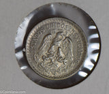 Mexico 1925 10 Centavos silver UNC M0266 combine shipping