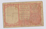 India 1950 ~60 Rupee   pick R1 persian gulf issue reserve bank RC0170 combine sh