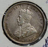 Australia 1913 Shilling silver AU  AU0064 combine shipping