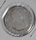 Mexico 1809 Real silver  M0237 combine shipping