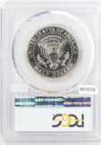 2014 P 50 Cents   PCGS SP68 Kennedy half dollar high relief from the anniversar