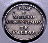 P0034 Panama 1929  2 1/2 Centesimos   combine shipping