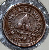 Honduras 1907 Cent centavo H0064 combine shipping
