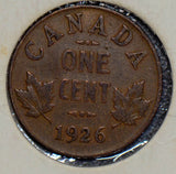 Canada 1926 Cent  190328 combine shipping