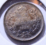CA0093 Canada 1920  5 Cents   combine shipping
